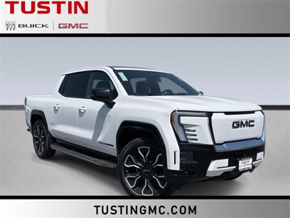New 2025 GMC Sierra EV Denali