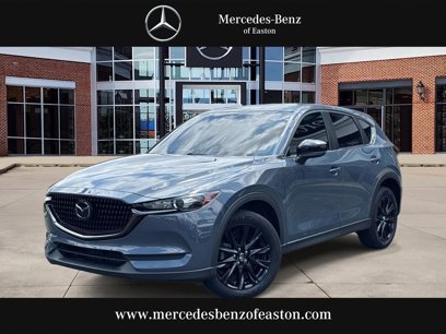 Used 2021 MAZDA CX-5 Carbon Edition