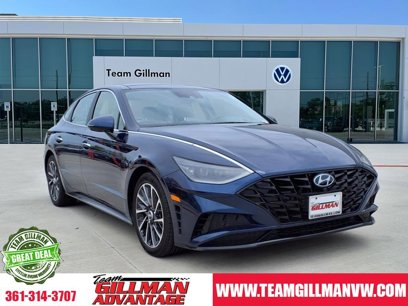 Used 2022 Hyundai Sonata Limited