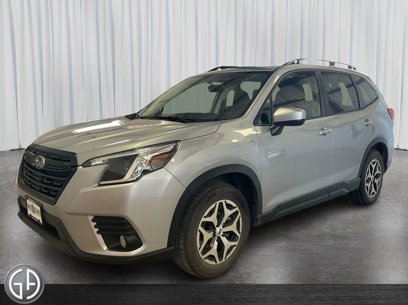 Used 2023 Subaru Forester Premium