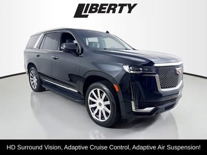 Used 2022 Cadillac Escalade Premium Luxury Platinum