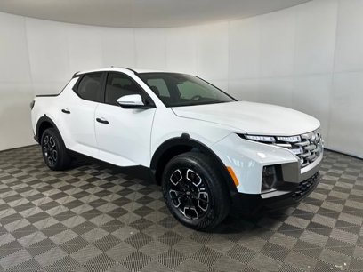 Used 2024 Hyundai Santa Cruz SEL