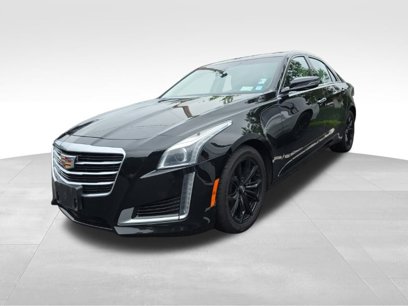 Used 2016 Cadillac CTS Luxury
