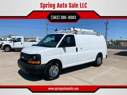 Used 2013 Chevrolet Express 2500