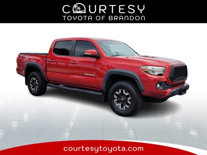 Used 2017 Toyota Tacoma TRD Off-Road