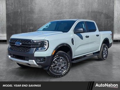 New 2024 Ford Ranger XLT w/ FX4 Off-Road Package