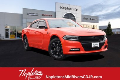 Used 2023 Dodge Charger SXT w/ Blacktop Package