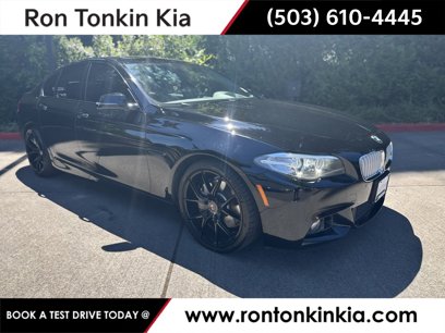 Used 2014 BMW 550i Sedan