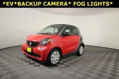 Used 2019 smart fortwo electric drive