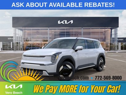 New 2026 Kia EV9 Light