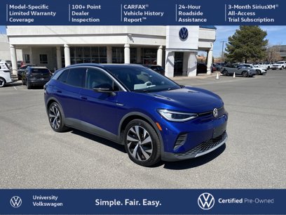 Certified 2021 Volkswagen ID.4 1st Edition