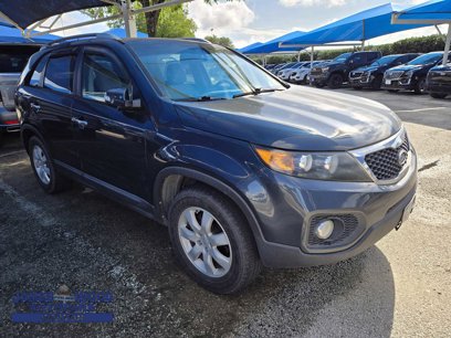 Used 2012 Kia Sorento LX w/ V6 Convenience Pkg