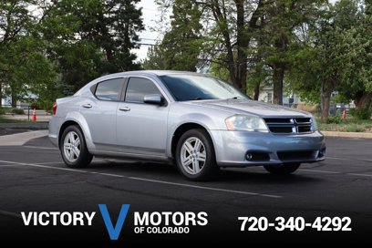 Used 2013 Dodge Avenger SXT