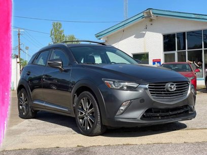 Used 2016 MAZDA CX-3 Grand Touring