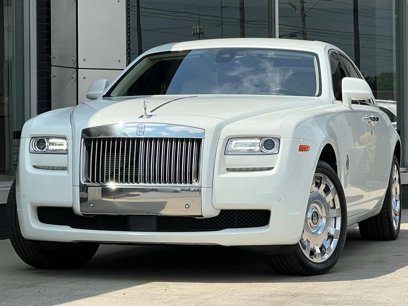 Used 2013 Rolls-Royce Ghost