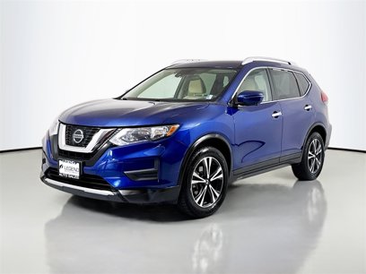 Used 2020 Nissan Rogue SV w/ Premium Package