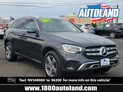 Used 2022 Mercedes-Benz GLC 300 4MATIC