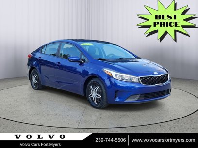 Used 2018 Kia Forte LX