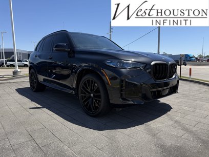 Used 2024 BMW X5 M60i w/ Climate Comfort Package