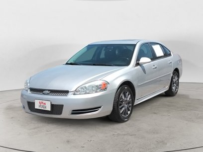 Used 2014 Chevrolet Impala LT w/ LT Sunroof Package