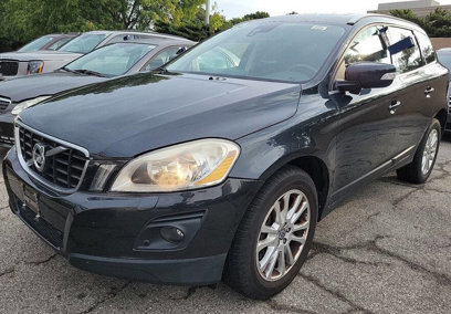 Used 2010 Volvo XC60 T6