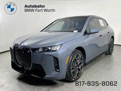 New 2026 BMW iX xDrive60 w/ M Sport Package