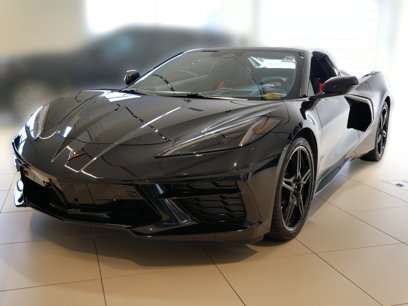 Used 2024 Chevrolet Corvette Stingray Preferred Conv w/ Stealth Interior Trim Package