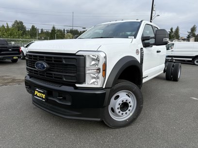 New 2025 Ford F450 XL