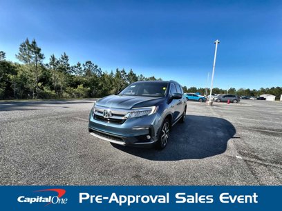 Used 2021 Honda Pilot Touring