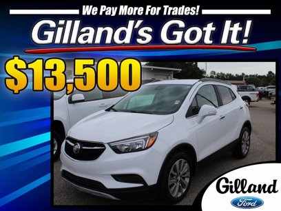 Used 2019 Buick Encore Preferred