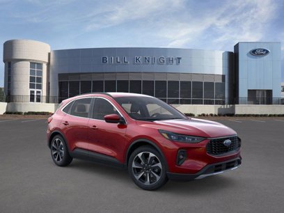 New 2025 Ford Escape Platinum
