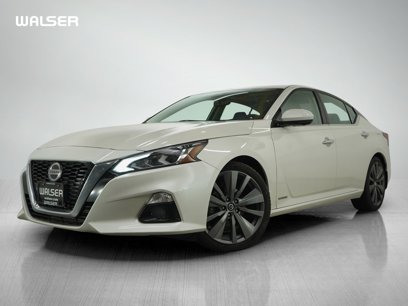 Used 2019 Nissan Altima 2.0 Edition One