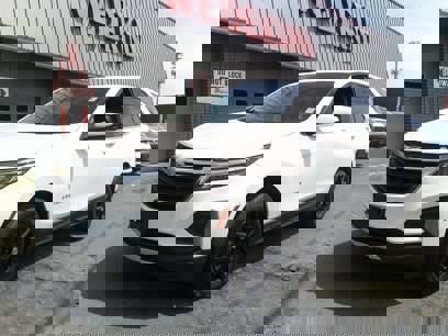 Used 2024 Chevrolet Equinox LT