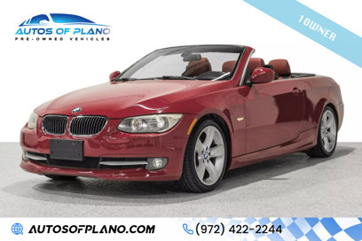 Used 2011 BMW 328i Convertible