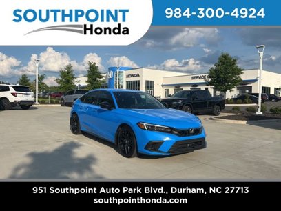 Used 2022 Honda Civic Sport