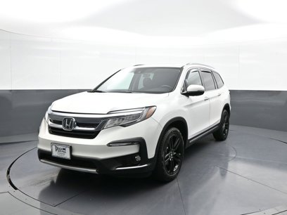 Certified 2022 Honda Pilot Touring