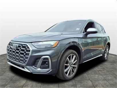 Used 2023 Audi SQ5 Premium Plus w/ Premium Plus Package
