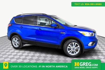 Used 2018 Ford Escape SE