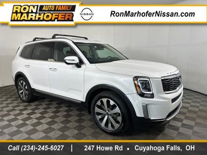 Used 2020 Kia Telluride S
