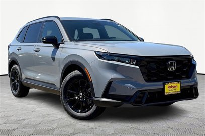 New 2026 Honda CR-V Sport-L
