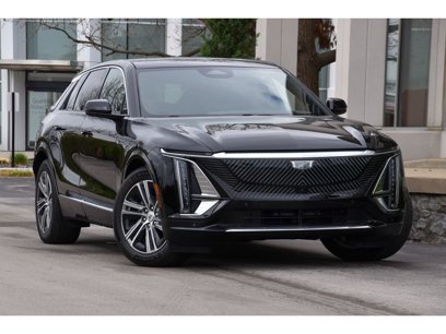 New 2024 Cadillac Lyriq Luxury w/ LPO, Floor Liner Package