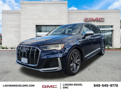 Used 2022 Audi SQ7 Premium Plus