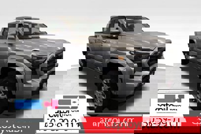 New 2025 Toyota Tacoma SR5