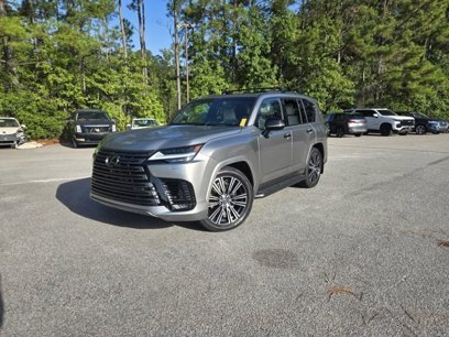 Used 2024 Lexus LX 600 4WD w/ Appearance Package