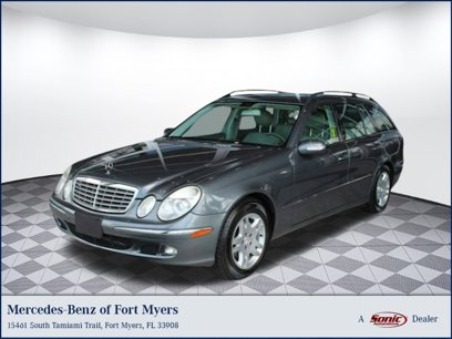 Used 2006 Mercedes-Benz E 350 Wagon