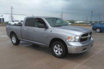 Used 2019 RAM 1500 Classic SLT