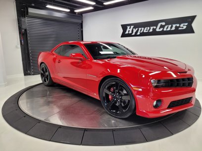 Used 2010 Chevrolet Camaro SS w/ RS Package