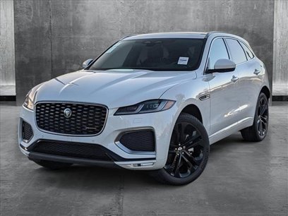 New 2024 Jaguar F-PACE R-Dynamic S