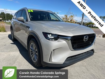 Used 2024 MAZDA CX-90 3.3 Turbo w/ Preferred Plus