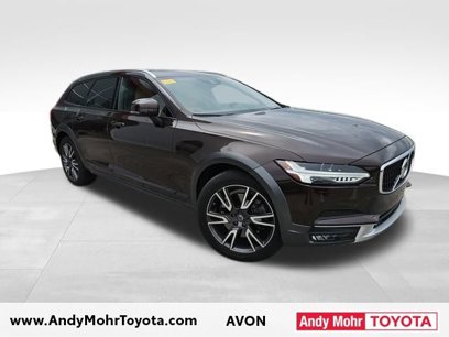 Used 2018 Volvo V90 T6 Cross Country